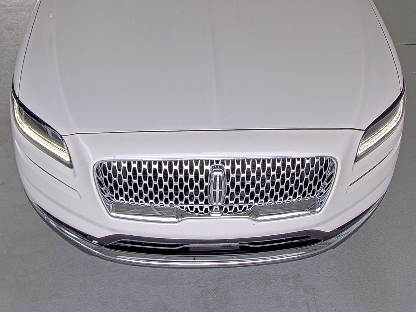 2021 Lincoln Nautilus Reserve