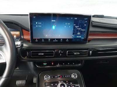 2021 Lincoln Nautilus Reserve