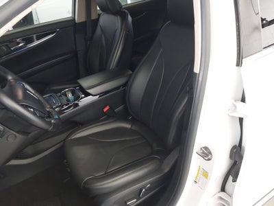 2021 Lincoln Nautilus Reserve