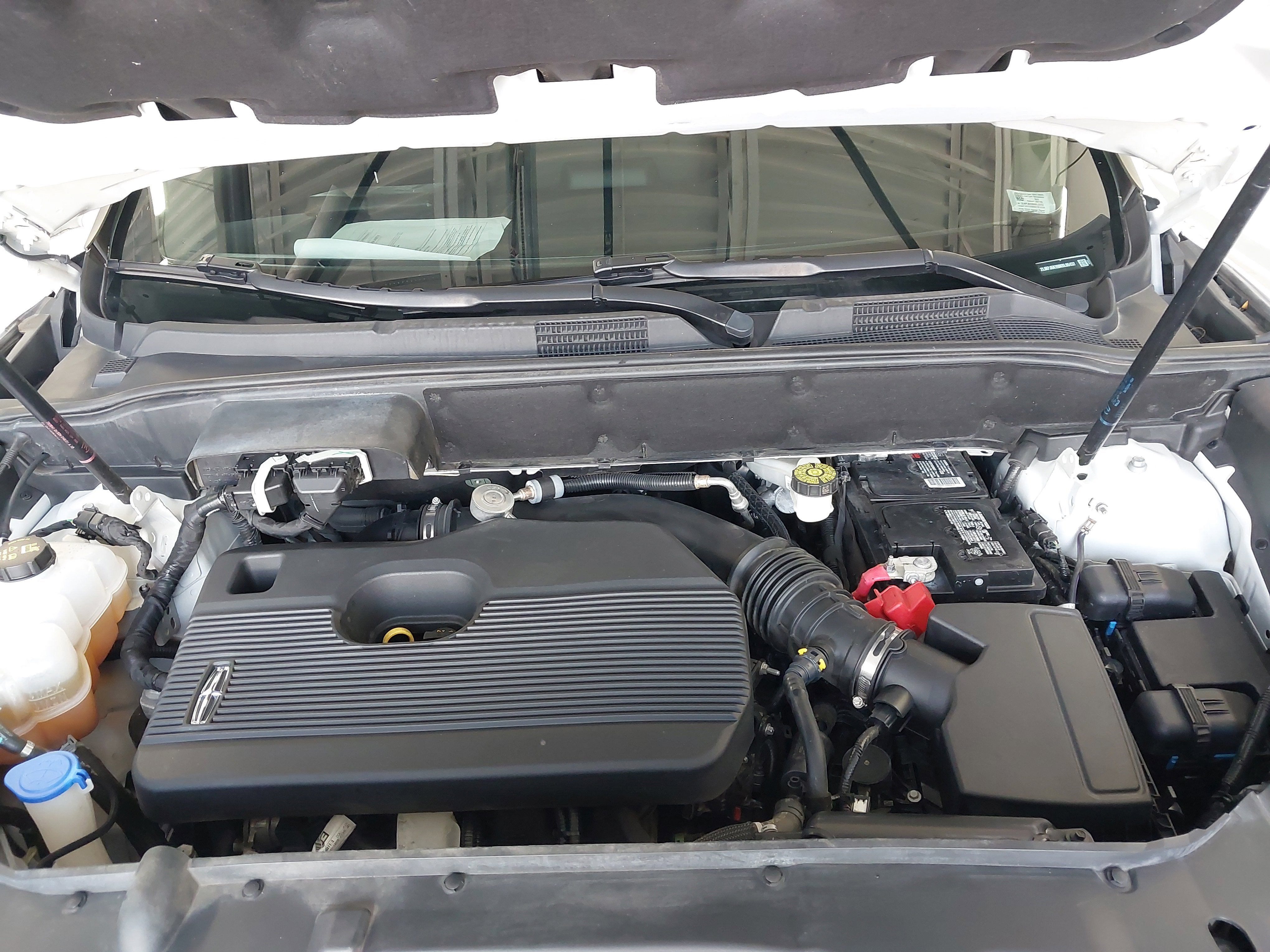 2021 Lincoln Nautilus Reserve