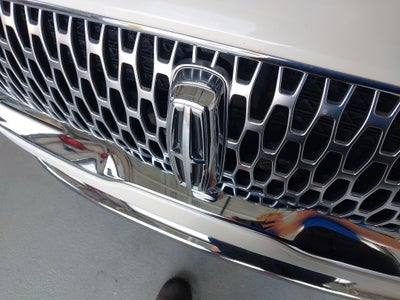 2021 Lincoln Nautilus Reserve