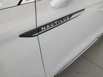 2021 Lincoln Nautilus Reserve