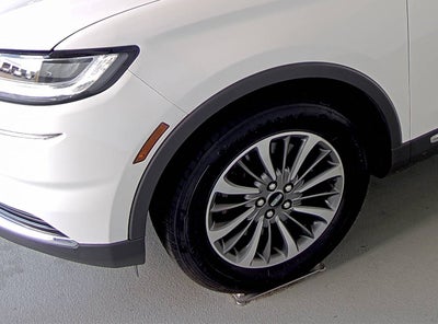 2021 Lincoln Nautilus Reserve