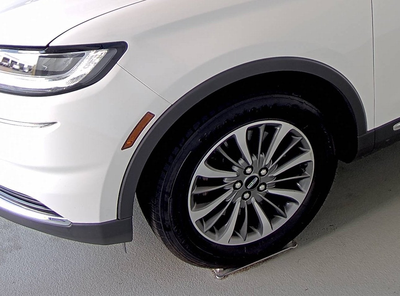 2021 Lincoln Nautilus Reserve