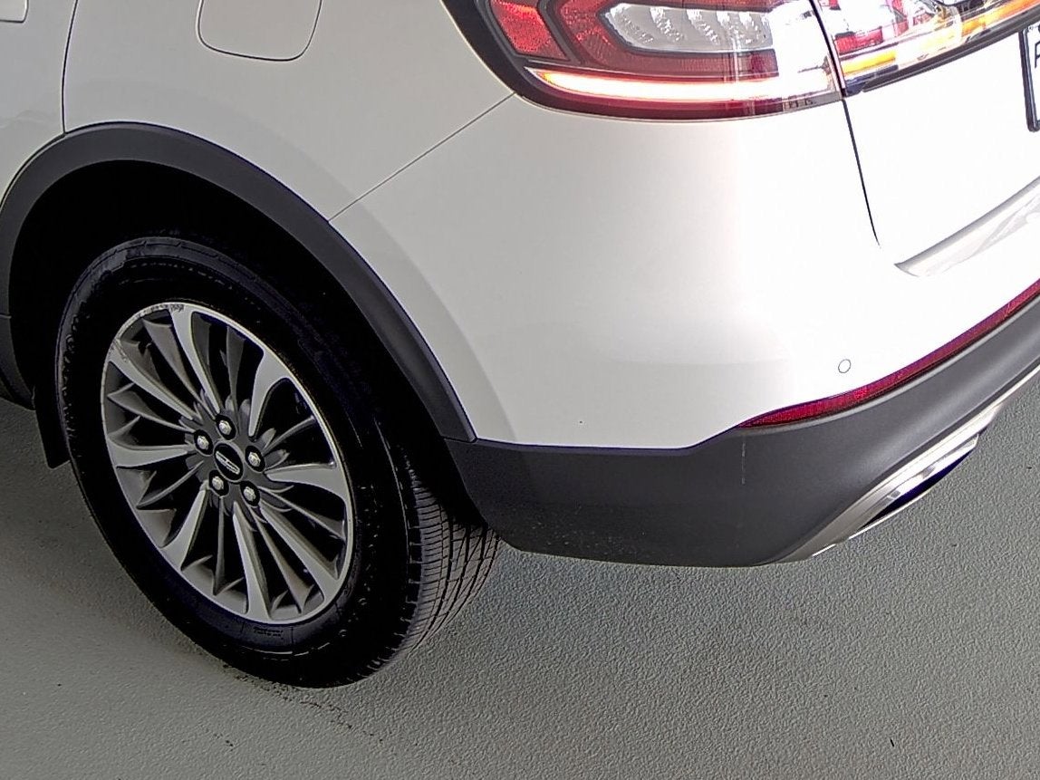 2021 Lincoln Nautilus Reserve