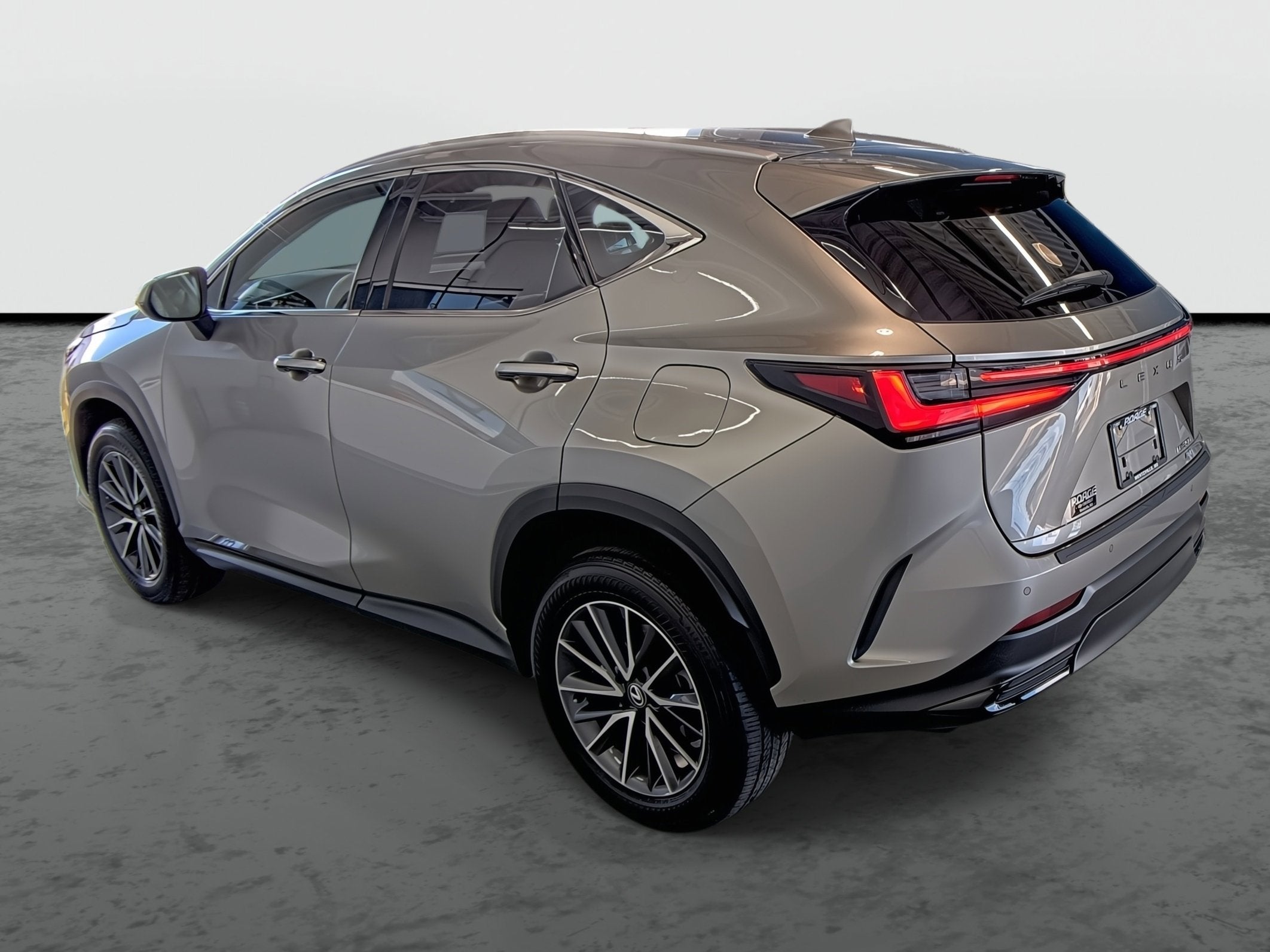 2025 Lexus NX 350 NX 350