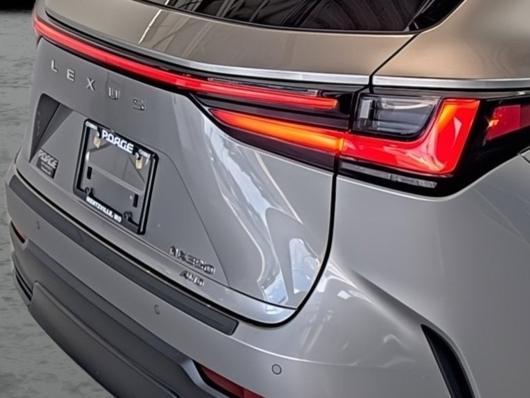 2025 Lexus NX 350 NX 350