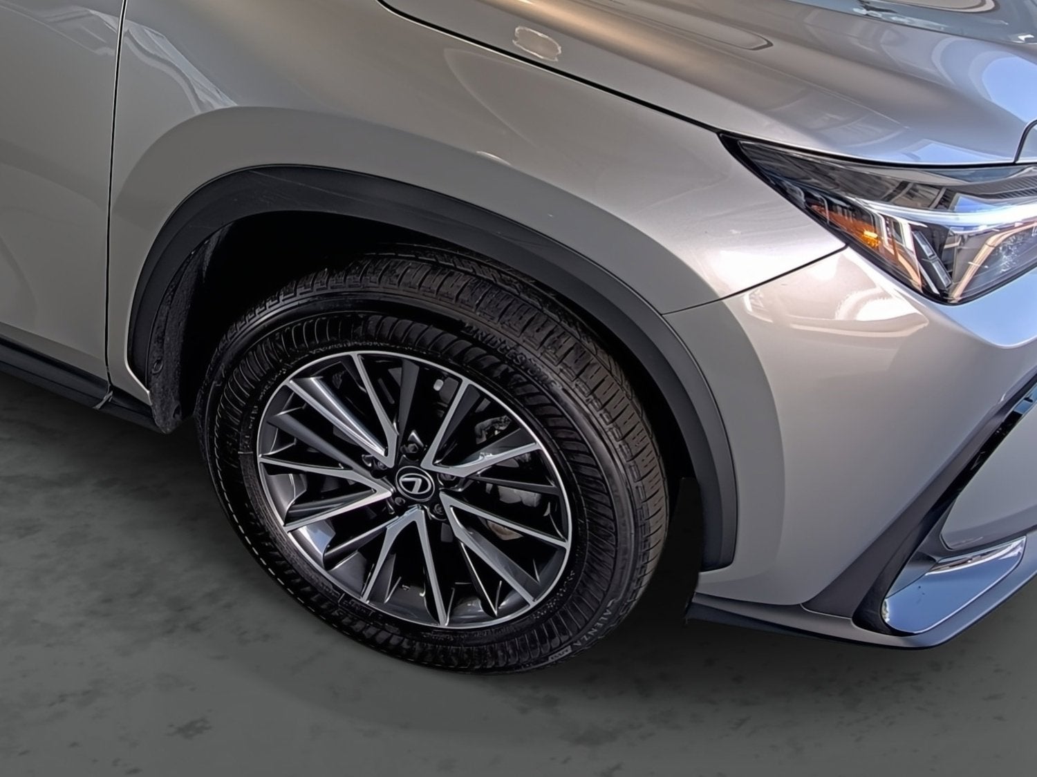 2025 Lexus NX 350 NX 350