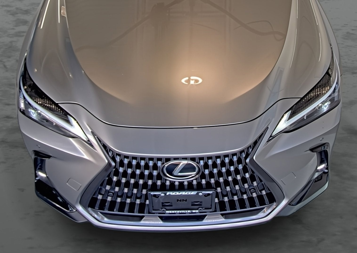 2025 Lexus NX 350 NX 350