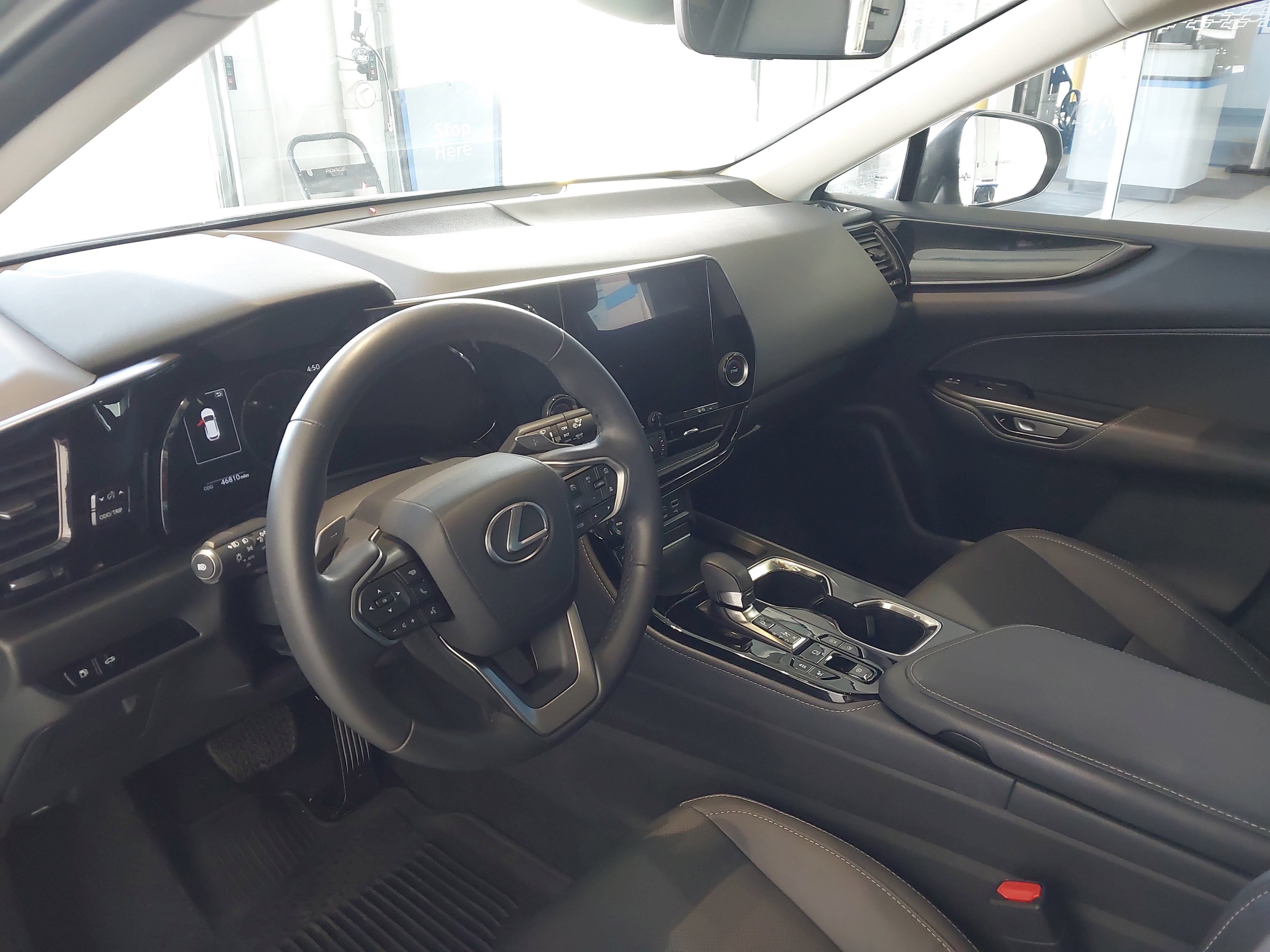 2025 Lexus NX 350 NX 350