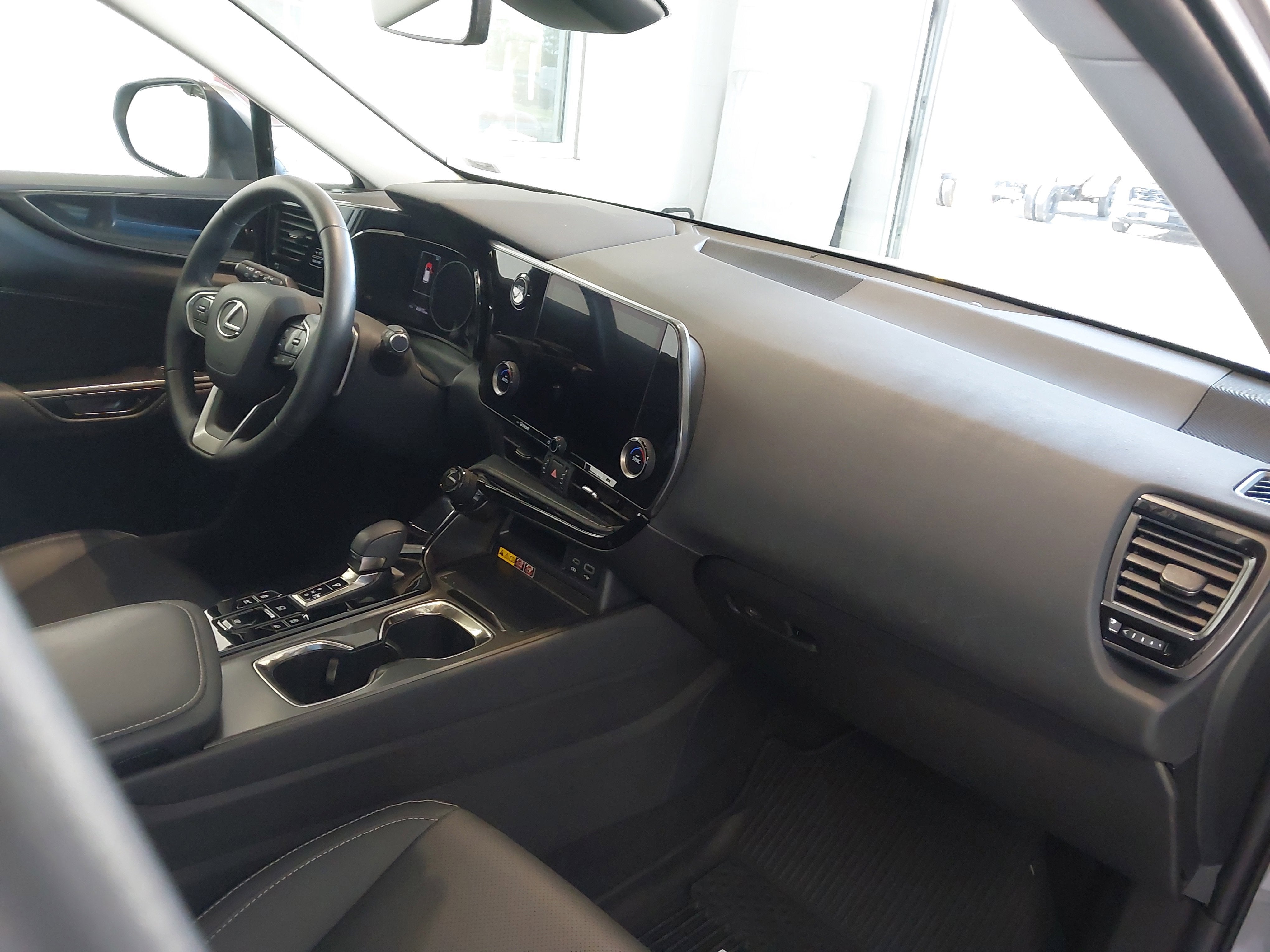 2025 Lexus NX 350 NX 350