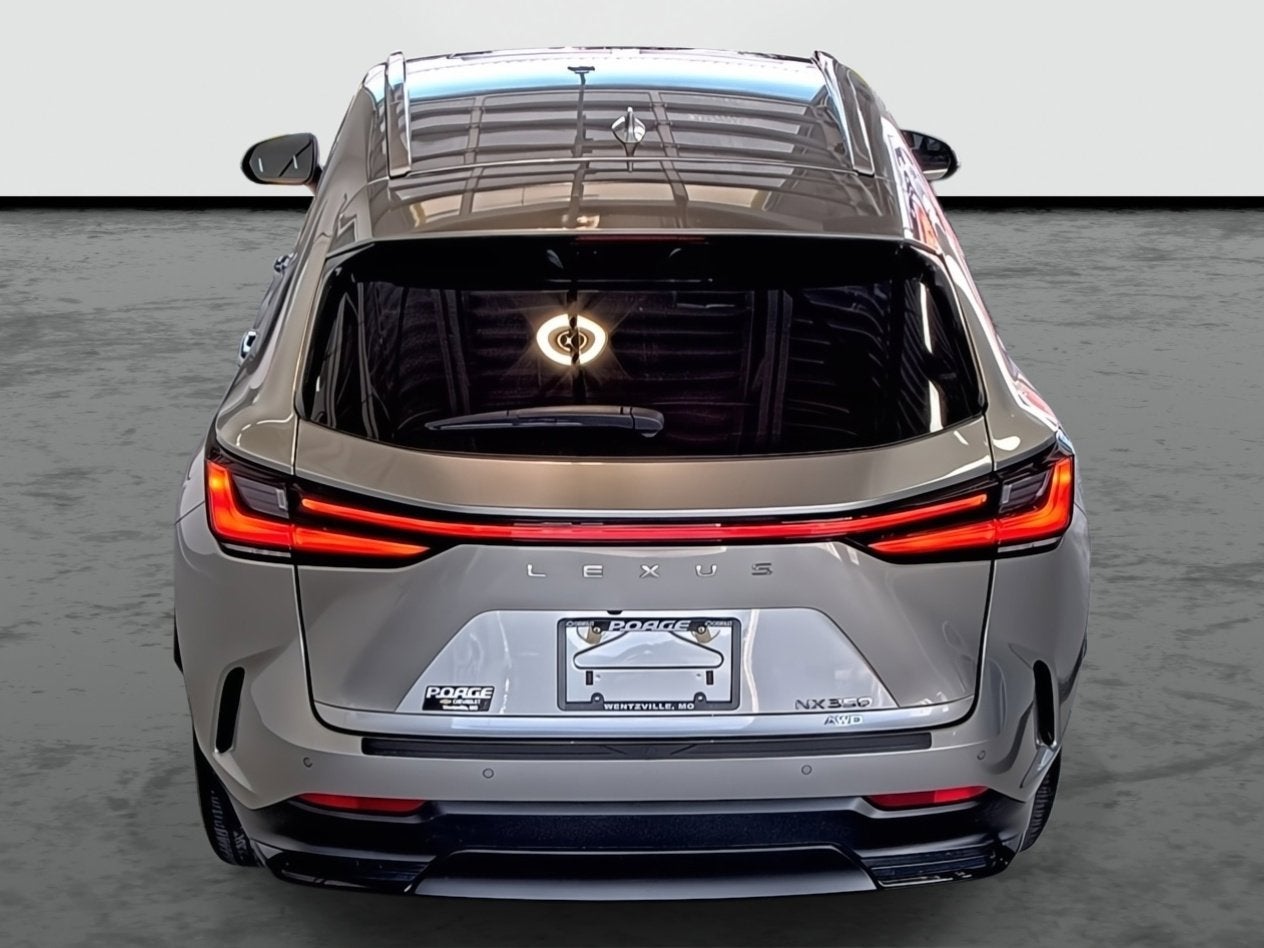 2025 Lexus NX 350 NX 350