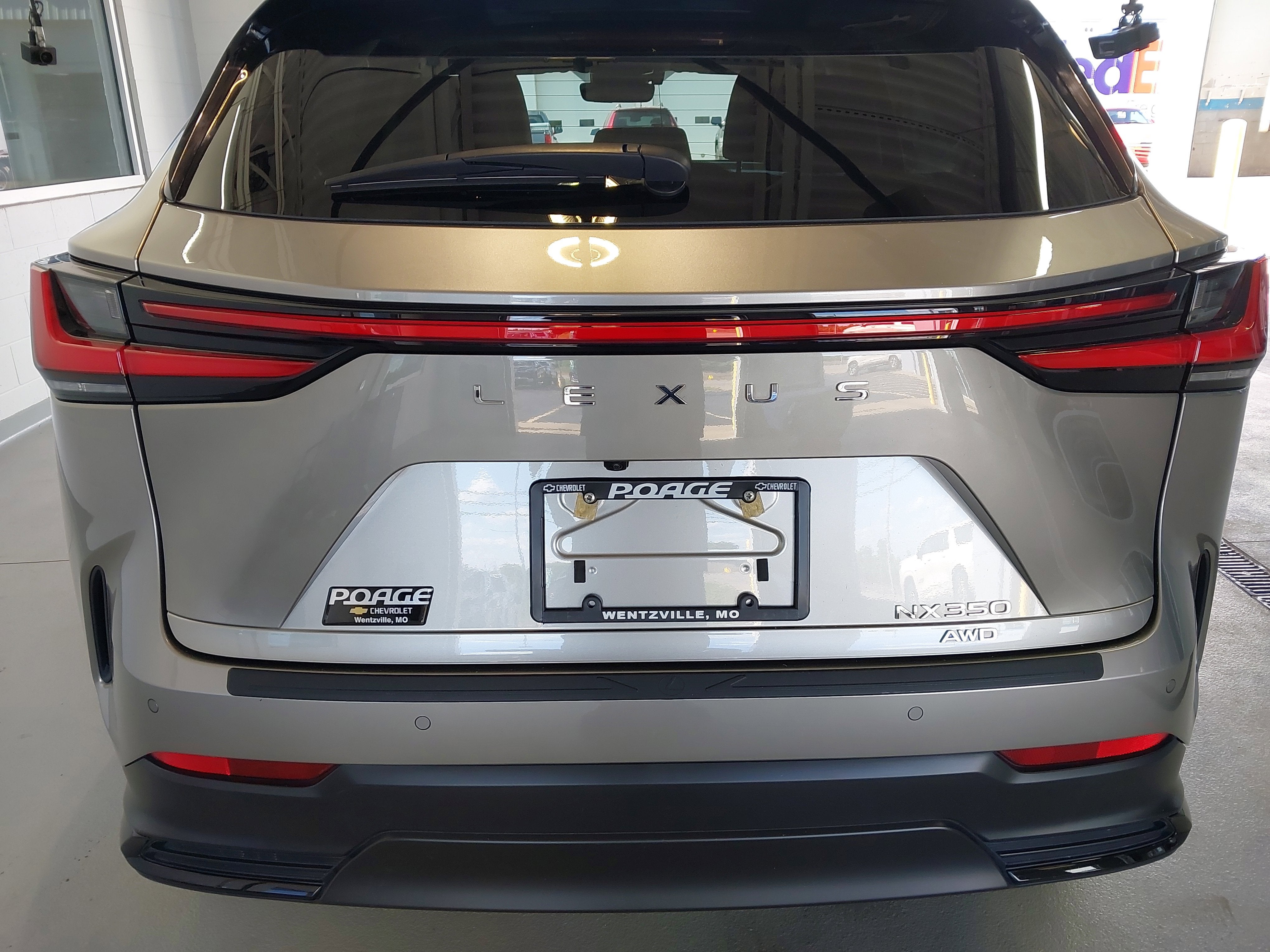 2025 Lexus NX 350 NX 350