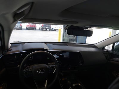 2025 Lexus NX 350 NX 350