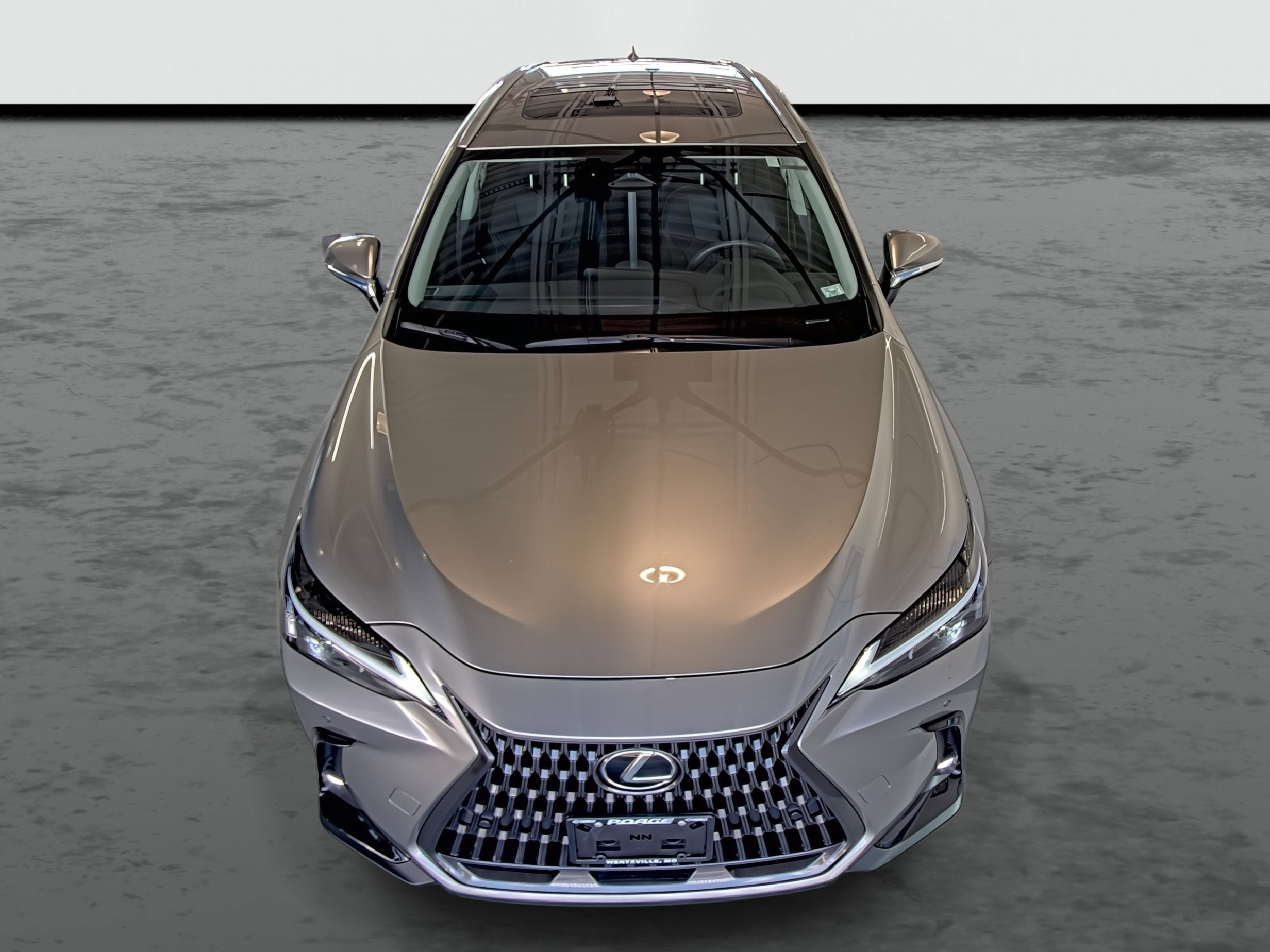 2025 Lexus NX 350 NX 350