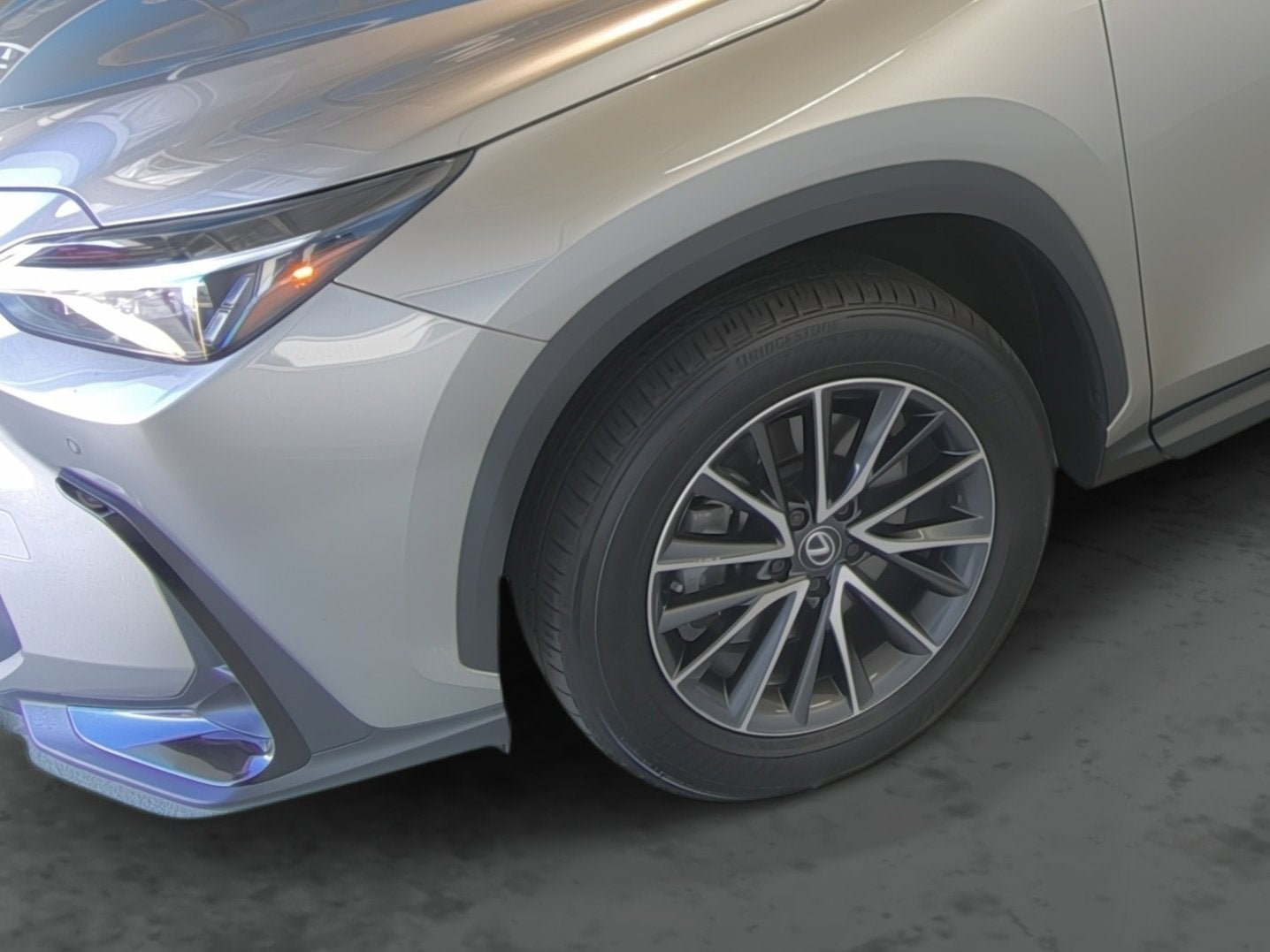 2025 Lexus NX 350 NX 350