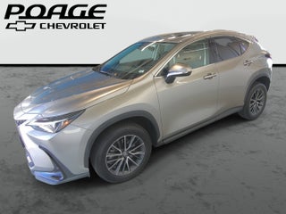 2025 Lexus NX 350 NX 350