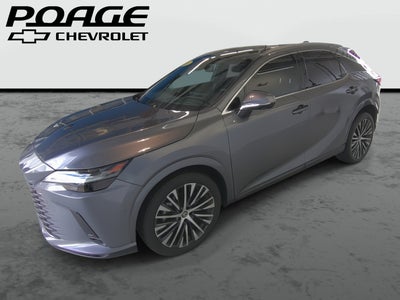 2023 Lexus RX 350 Premium Plus
