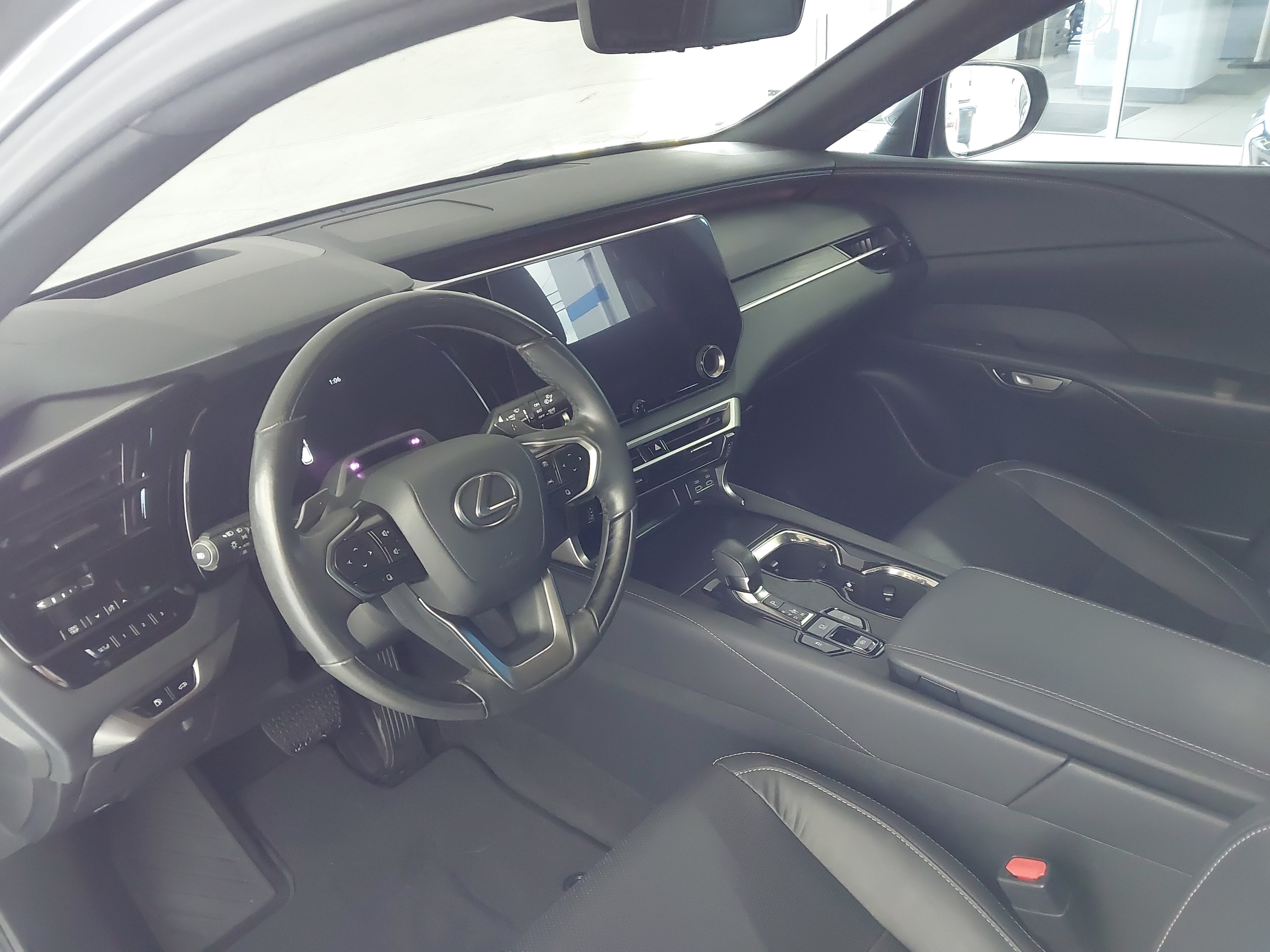 2023 Lexus RX 350 Premium Plus