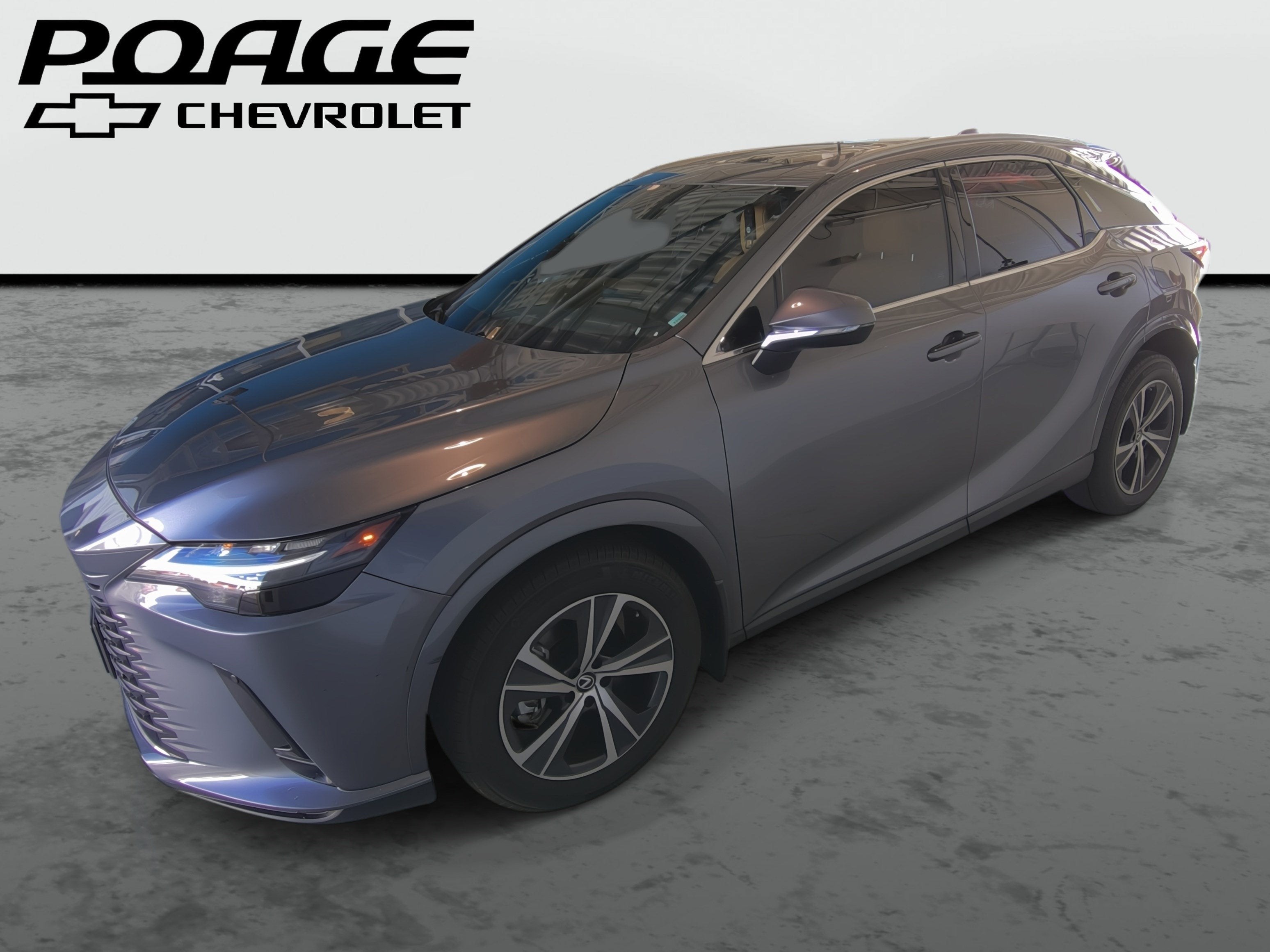 2023 Lexus RX
