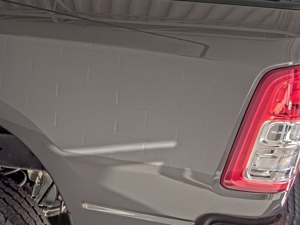 2024 RAM 2500 Big Horn Crew Cab 4x4 6'4" Box