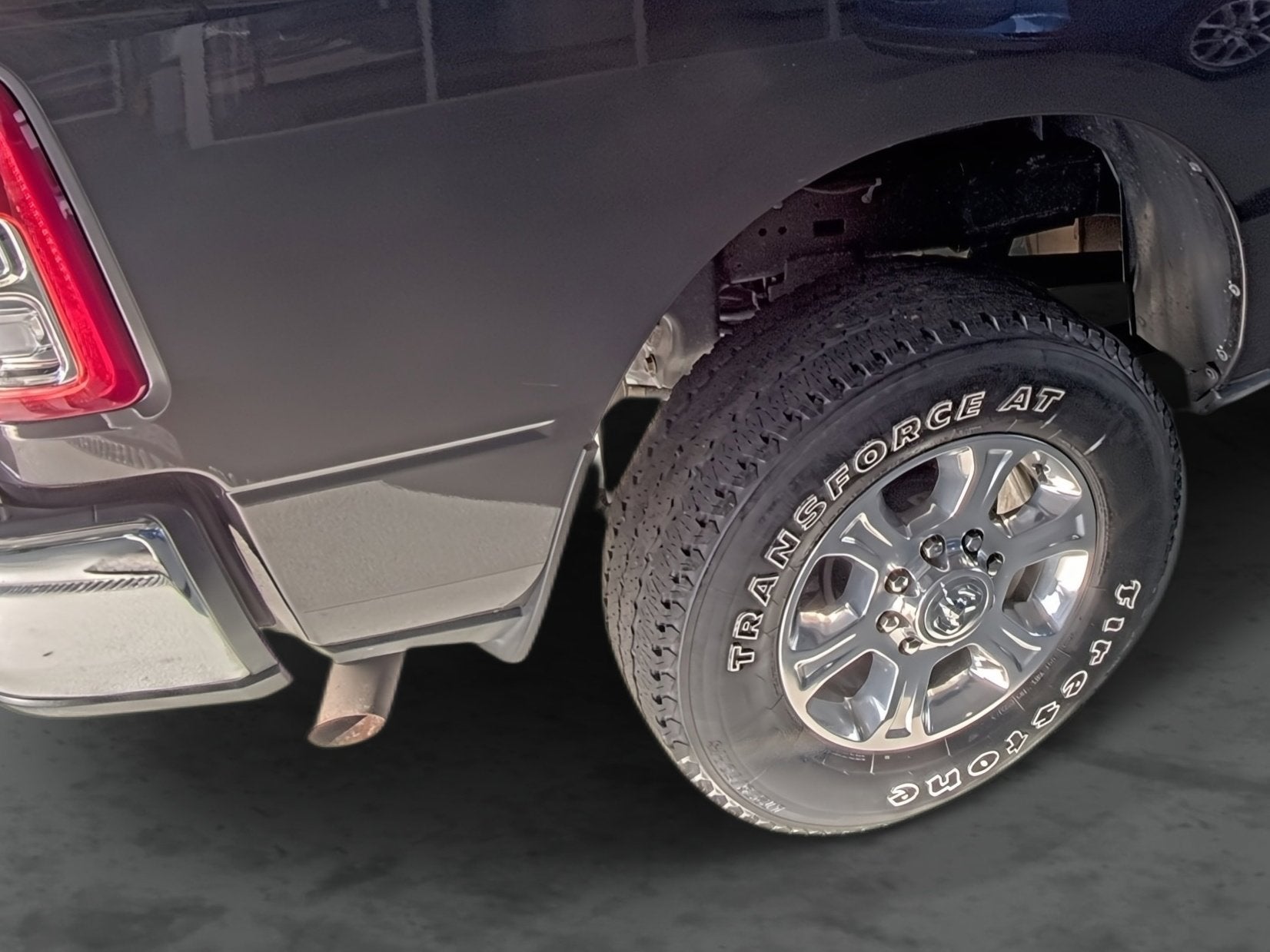 2024 RAM 2500 Big Horn Crew Cab 4x4 6'4" Box