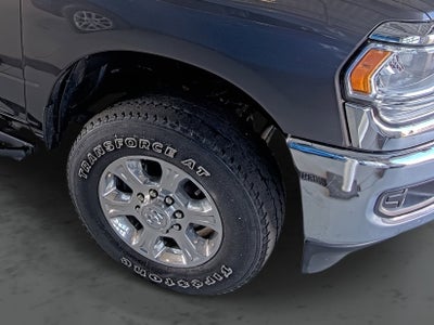 2024 RAM 2500 Big Horn Crew Cab 4x4 6'4" Box