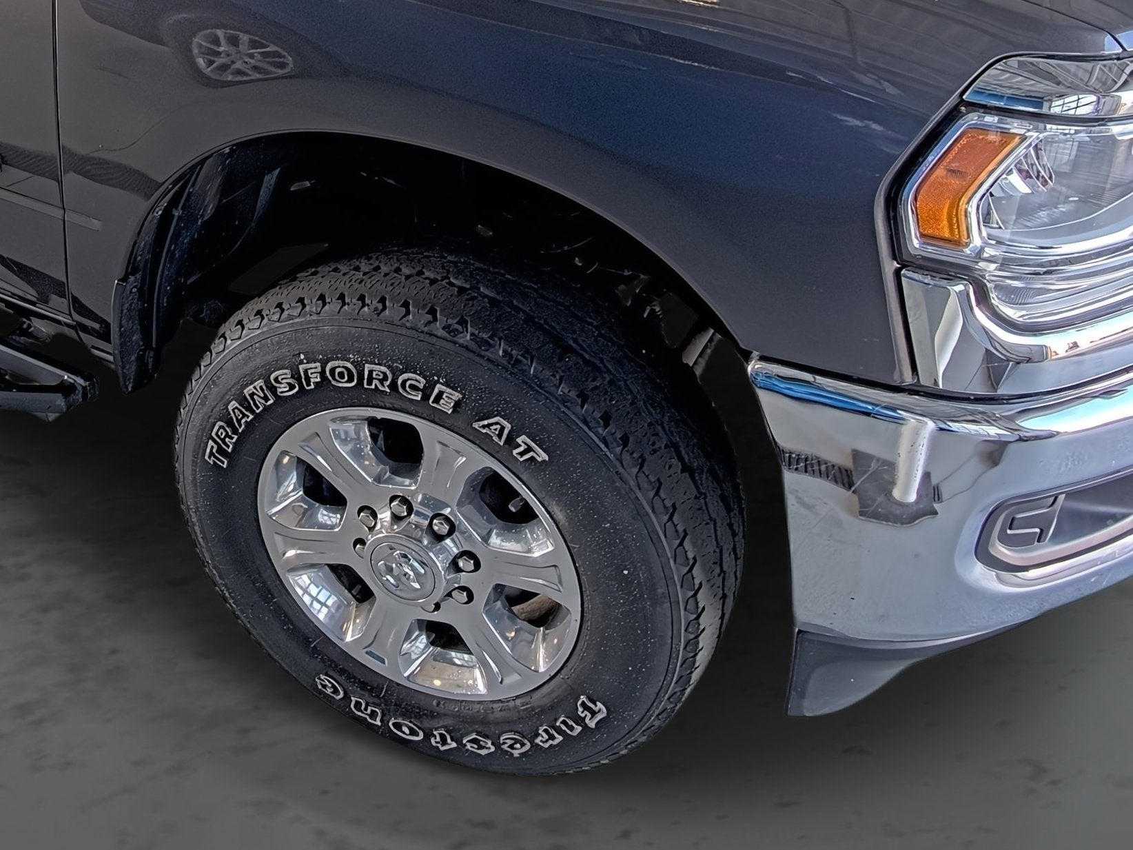 2024 RAM 2500 Big Horn Crew Cab 4x4 6'4" Box