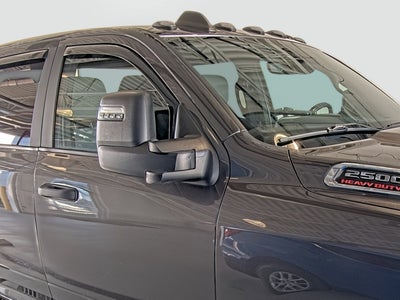 2024 RAM 2500 Big Horn Crew Cab 4x4 6'4" Box