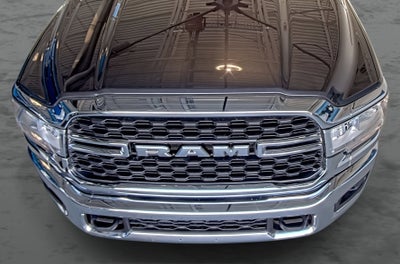 2024 RAM 2500 Big Horn Crew Cab 4x4 6'4" Box