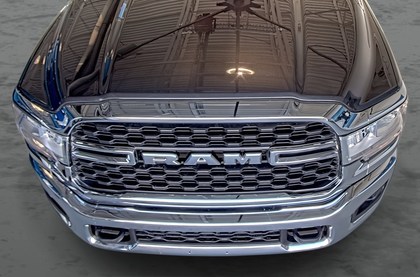 2024 RAM 2500 Big Horn Crew Cab 4x4 6'4" Box