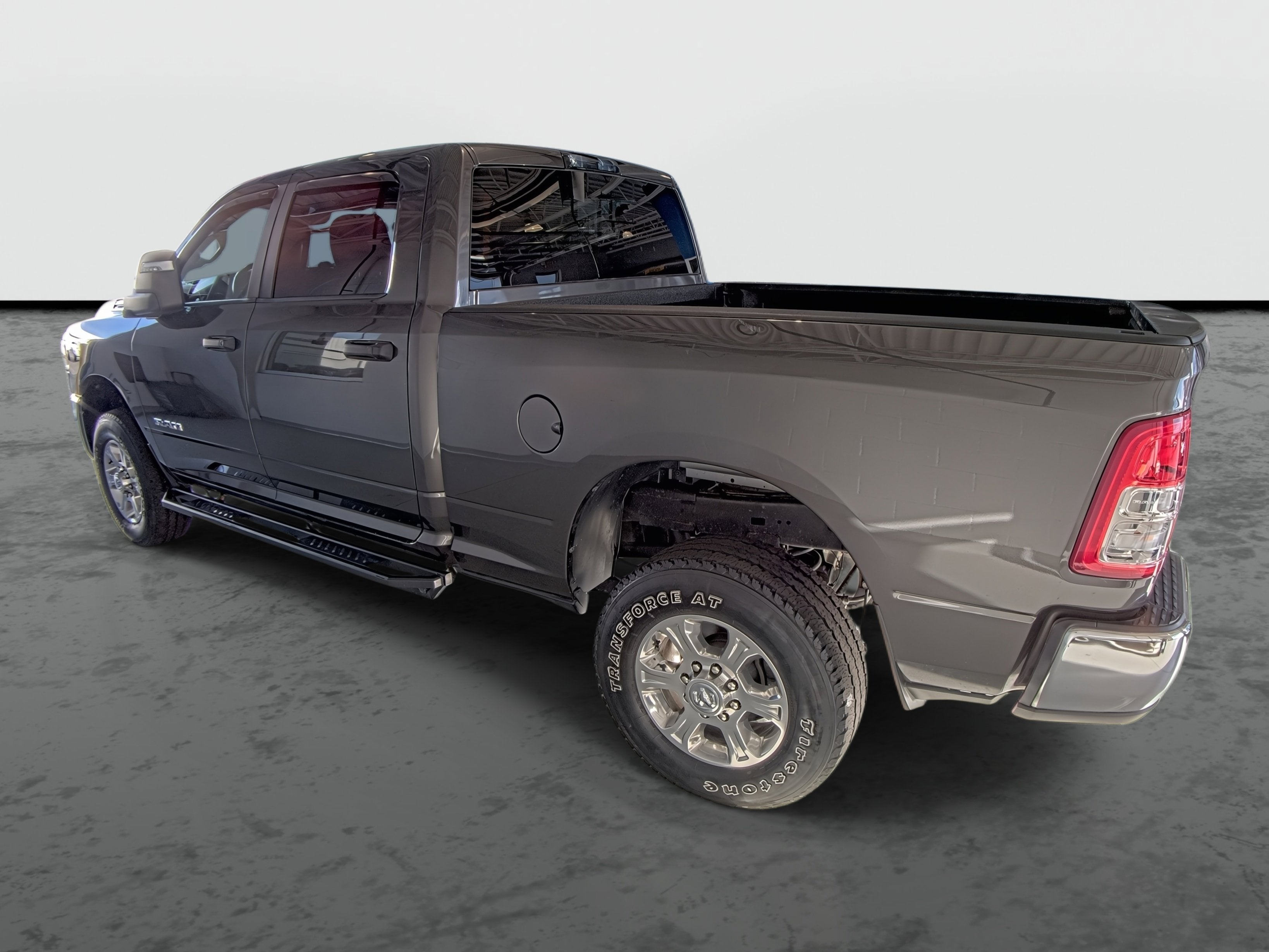 2024 RAM 2500 Big Horn Crew Cab 4x4 6'4" Box