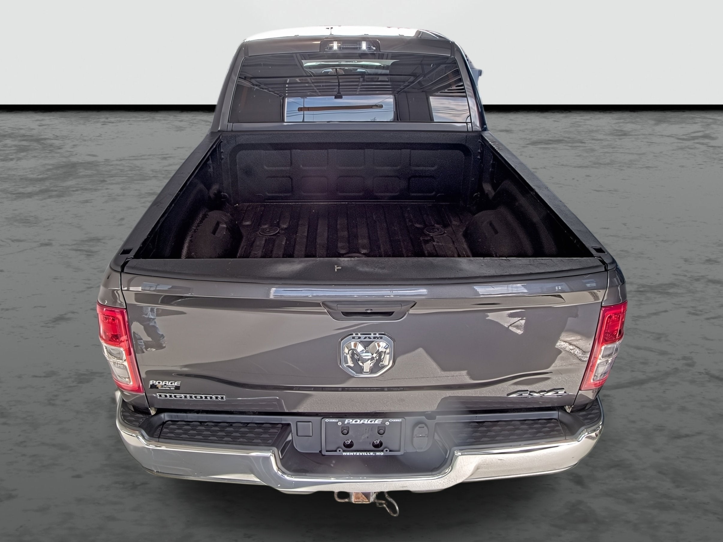 2024 RAM 2500 Big Horn Crew Cab 4x4 6'4" Box