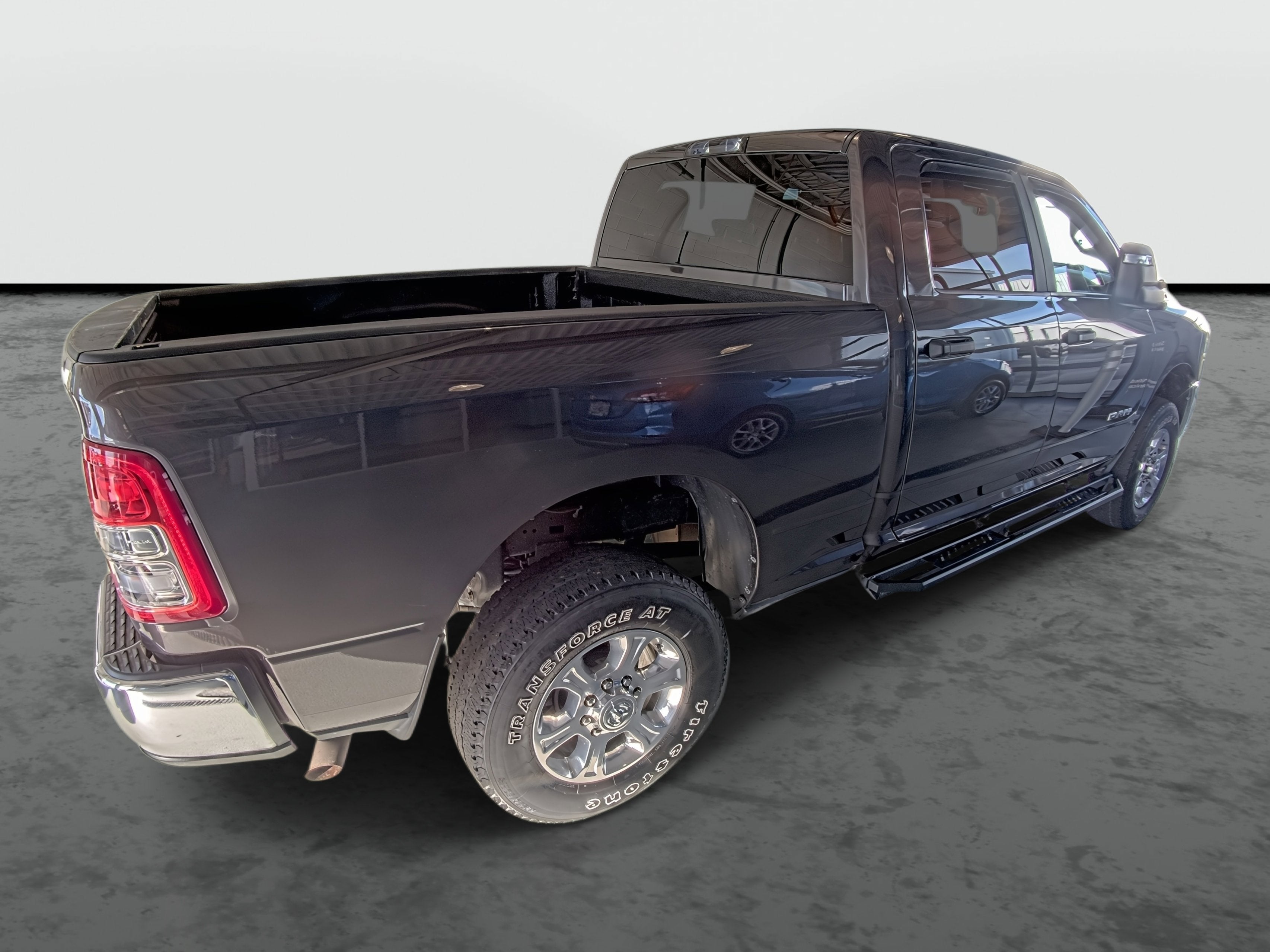 2024 RAM 2500 Big Horn Crew Cab 4x4 6'4" Box