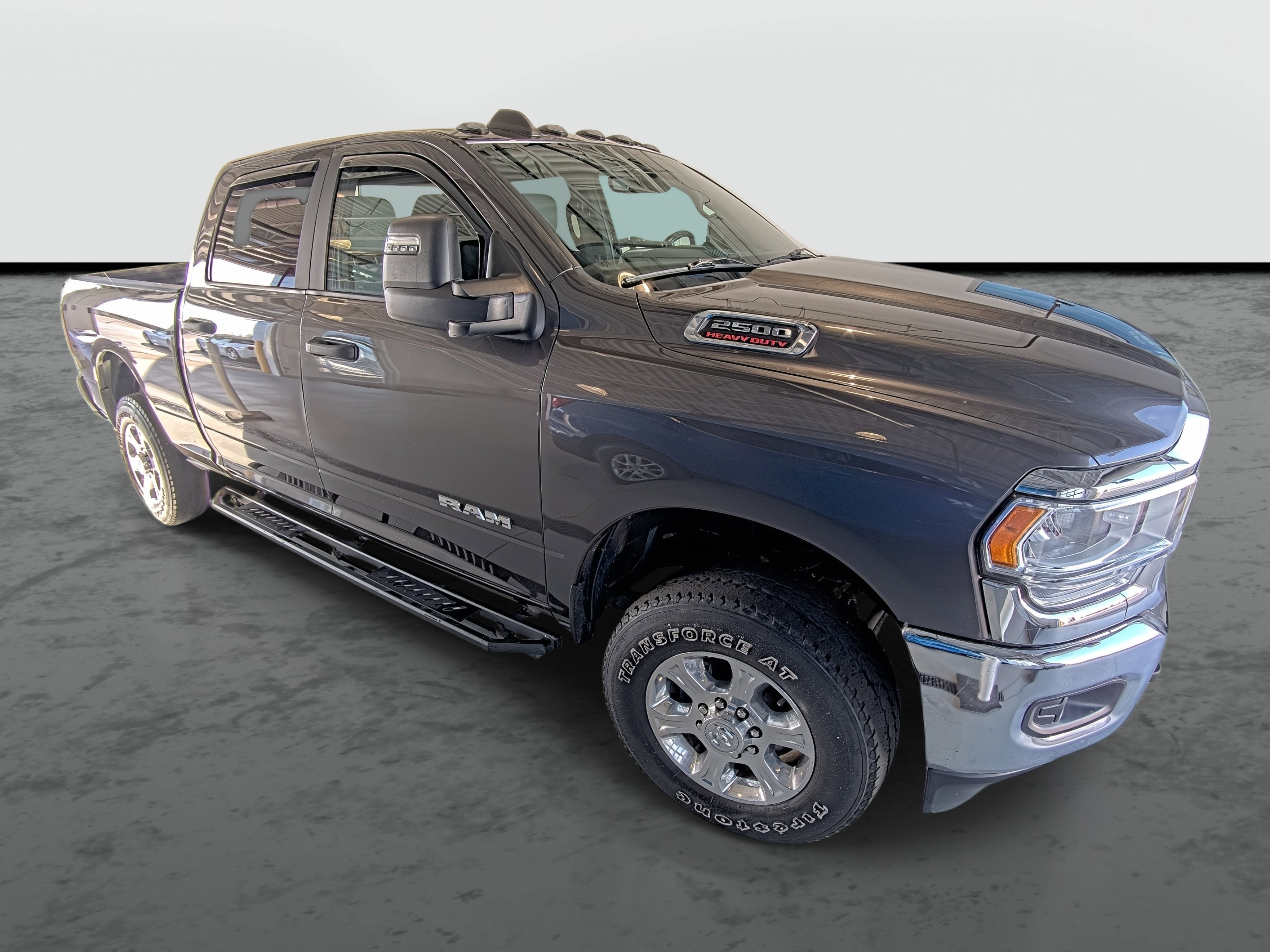 2024 RAM 2500 Big Horn Crew Cab 4x4 6'4" Box