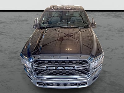 2024 RAM 2500 Big Horn Crew Cab 4x4 6'4" Box