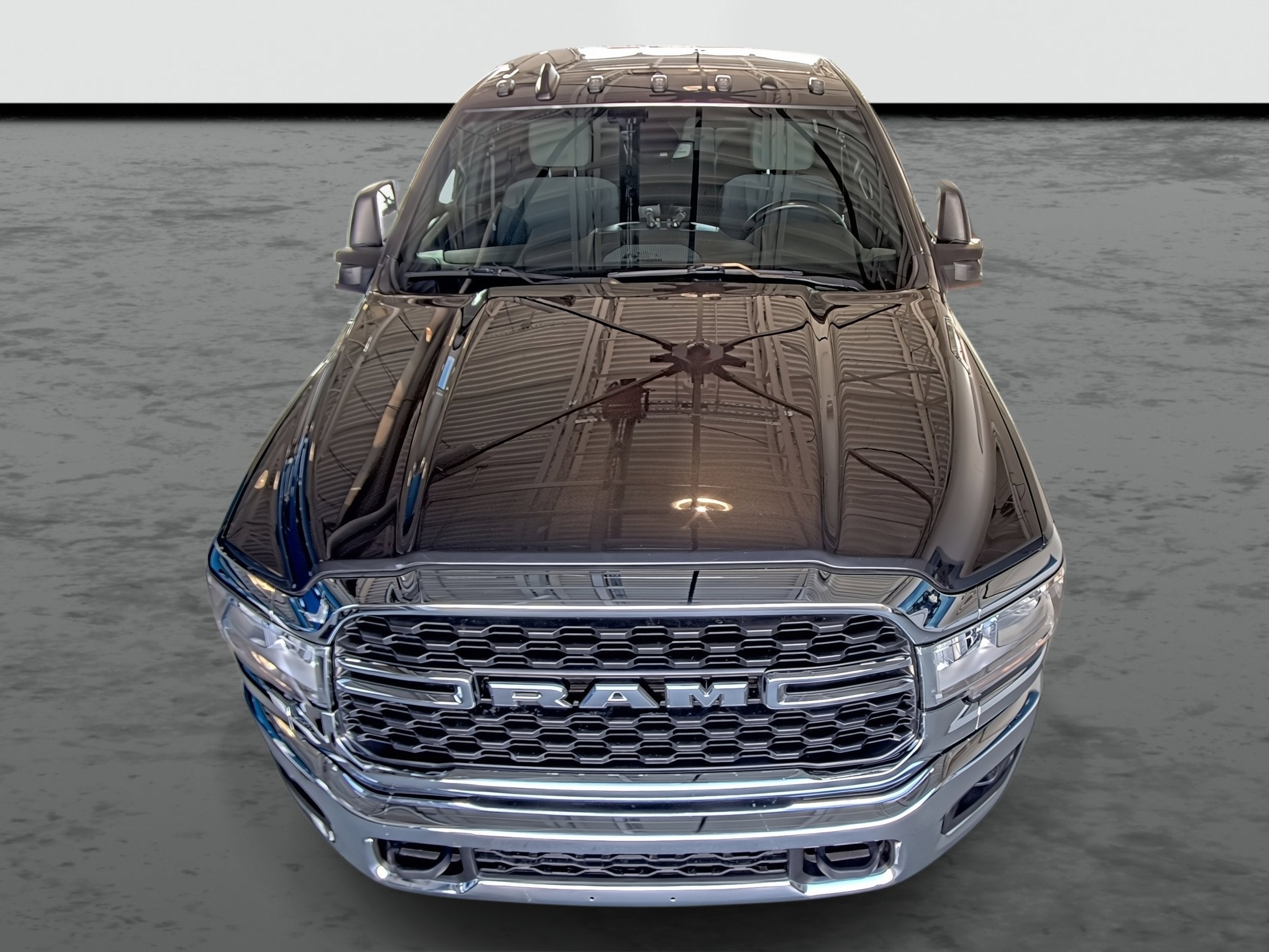 2024 RAM 2500 Big Horn Crew Cab 4x4 6'4" Box