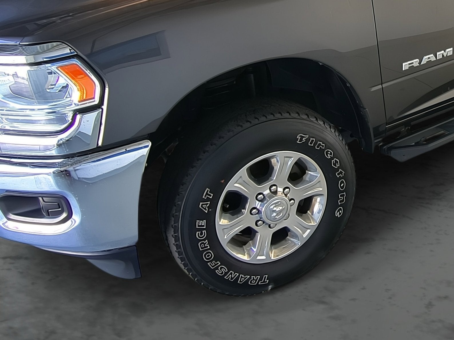 2024 RAM 2500 Big Horn Crew Cab 4x4 6'4" Box