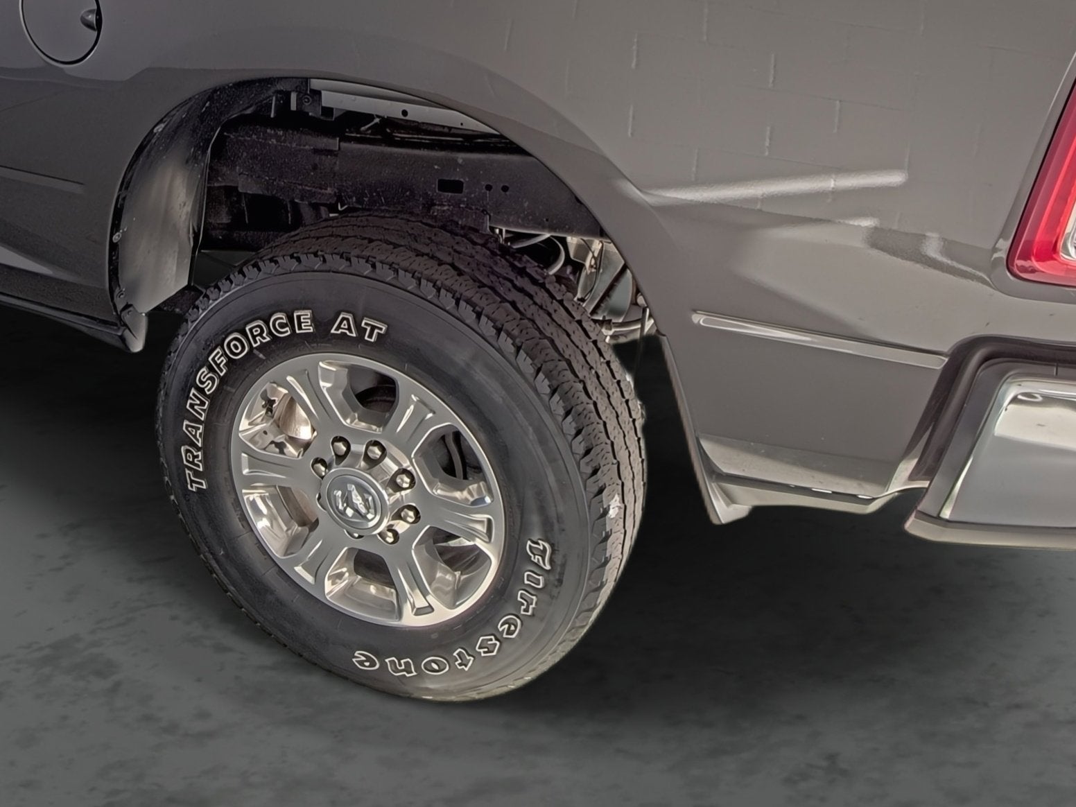 2024 RAM 2500 Big Horn Crew Cab 4x4 6'4" Box