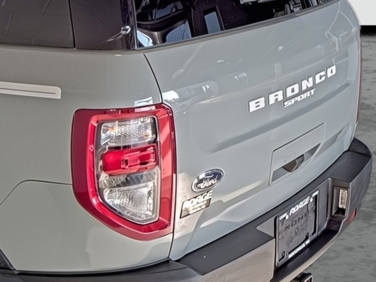 2023 Ford Bronco Sport Heritage