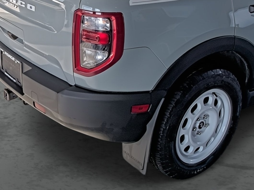 2023 Ford Bronco Sport Heritage