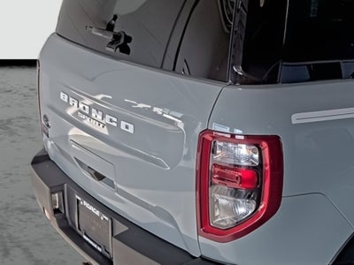 2023 Ford Bronco Sport Heritage