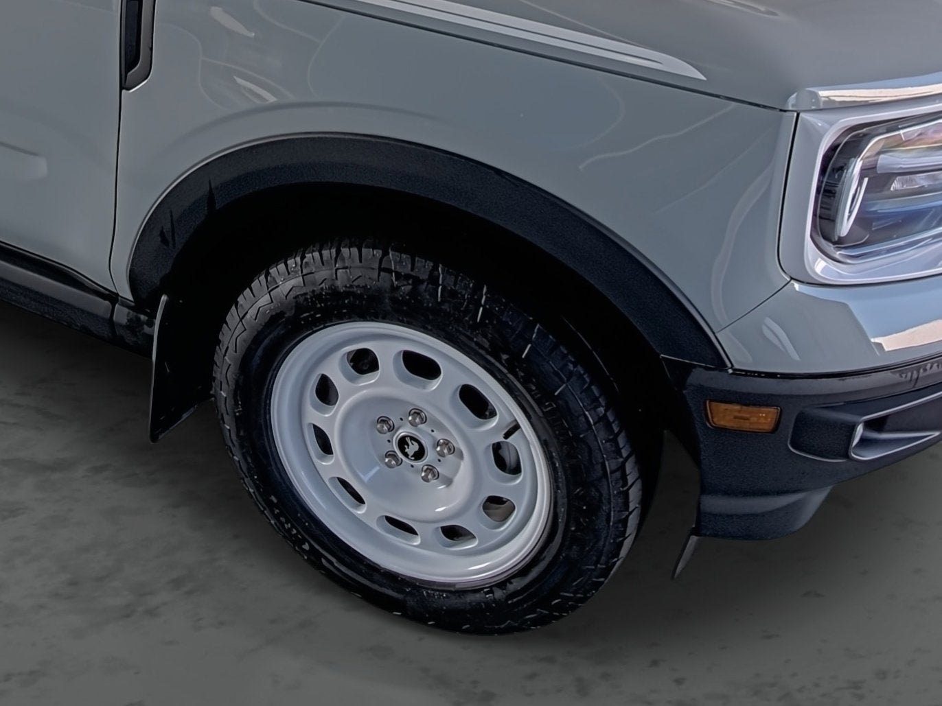 2023 Ford Bronco Sport Heritage