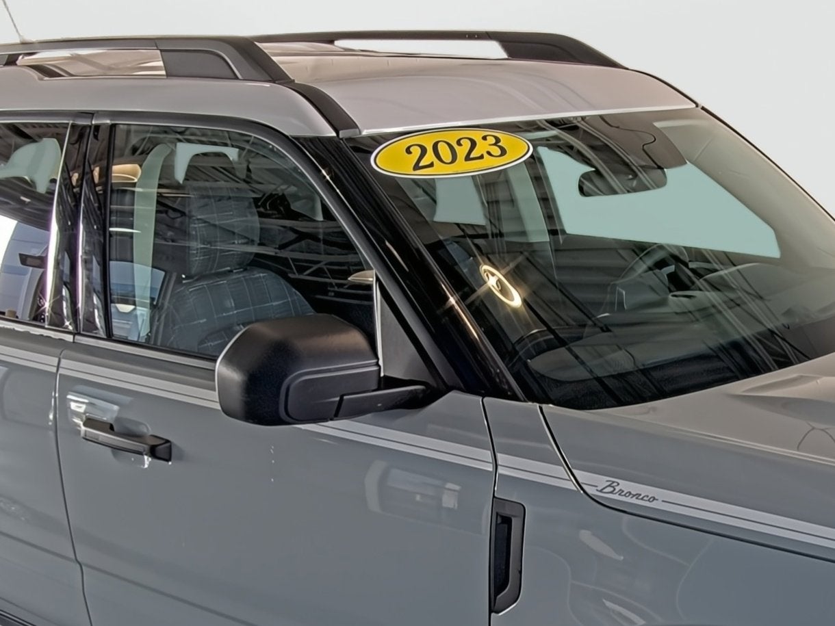 2023 Ford Bronco Sport Heritage