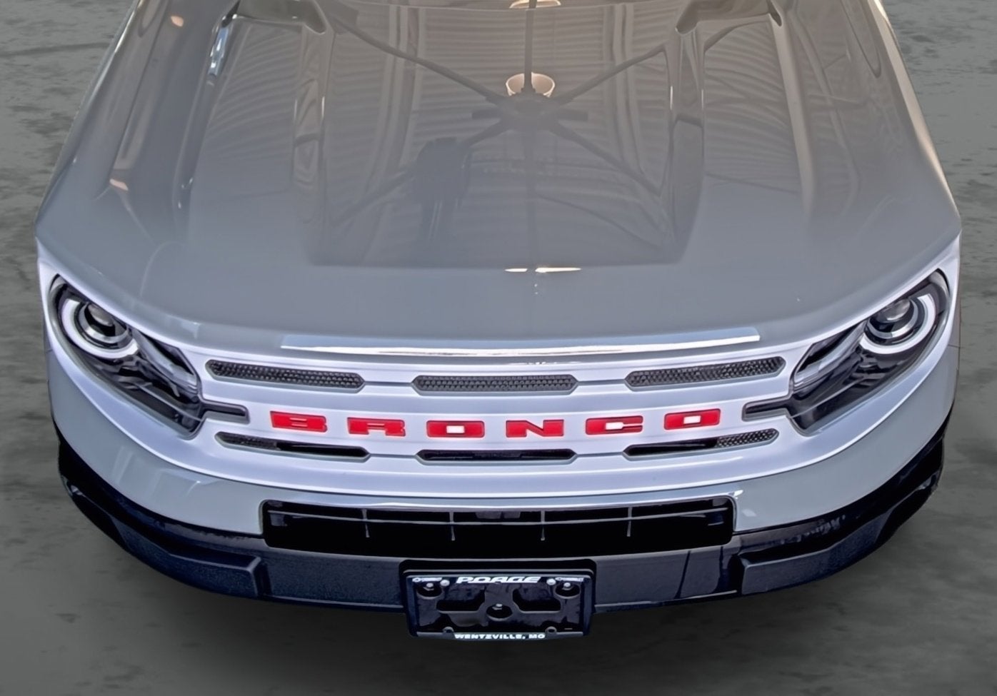 2023 Ford Bronco Sport Heritage