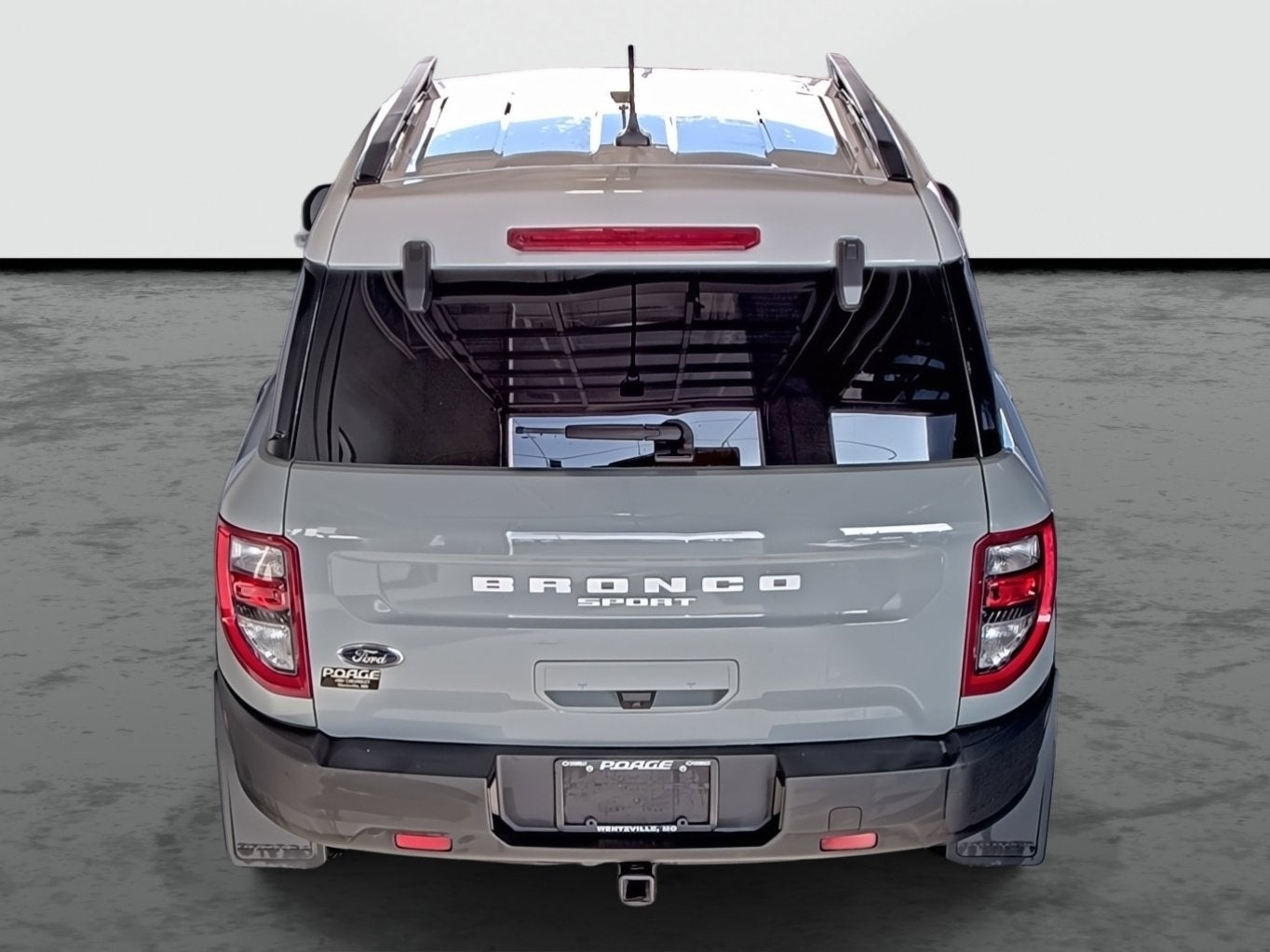 2023 Ford Bronco Sport Heritage