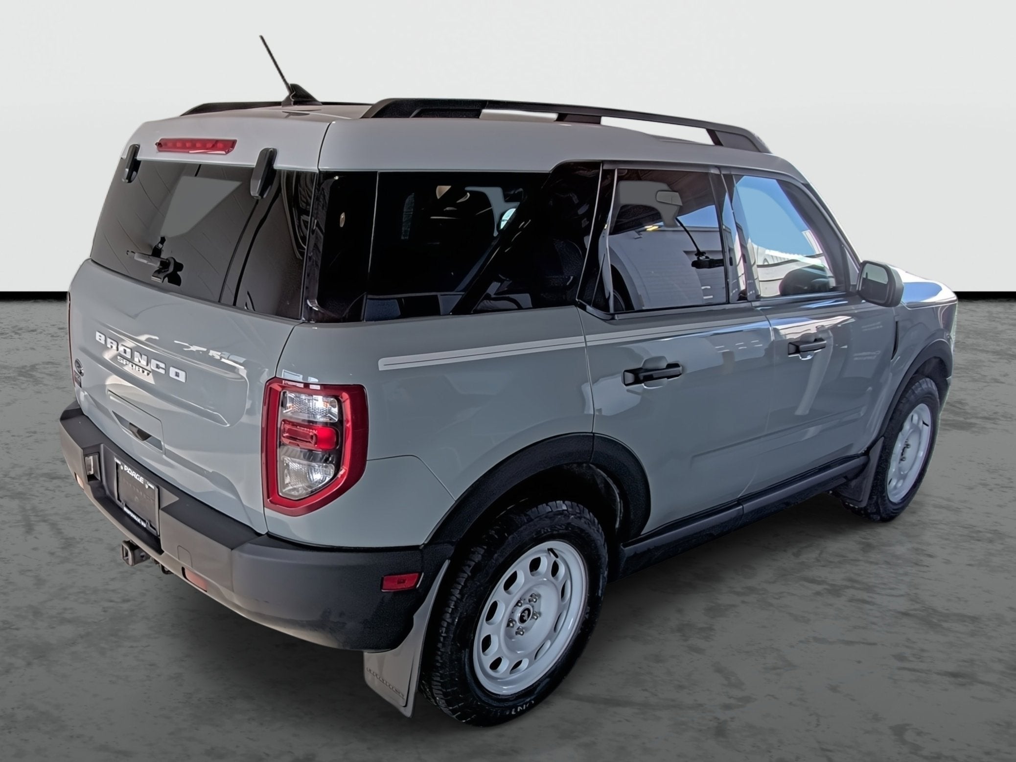 2023 Ford Bronco Sport Heritage