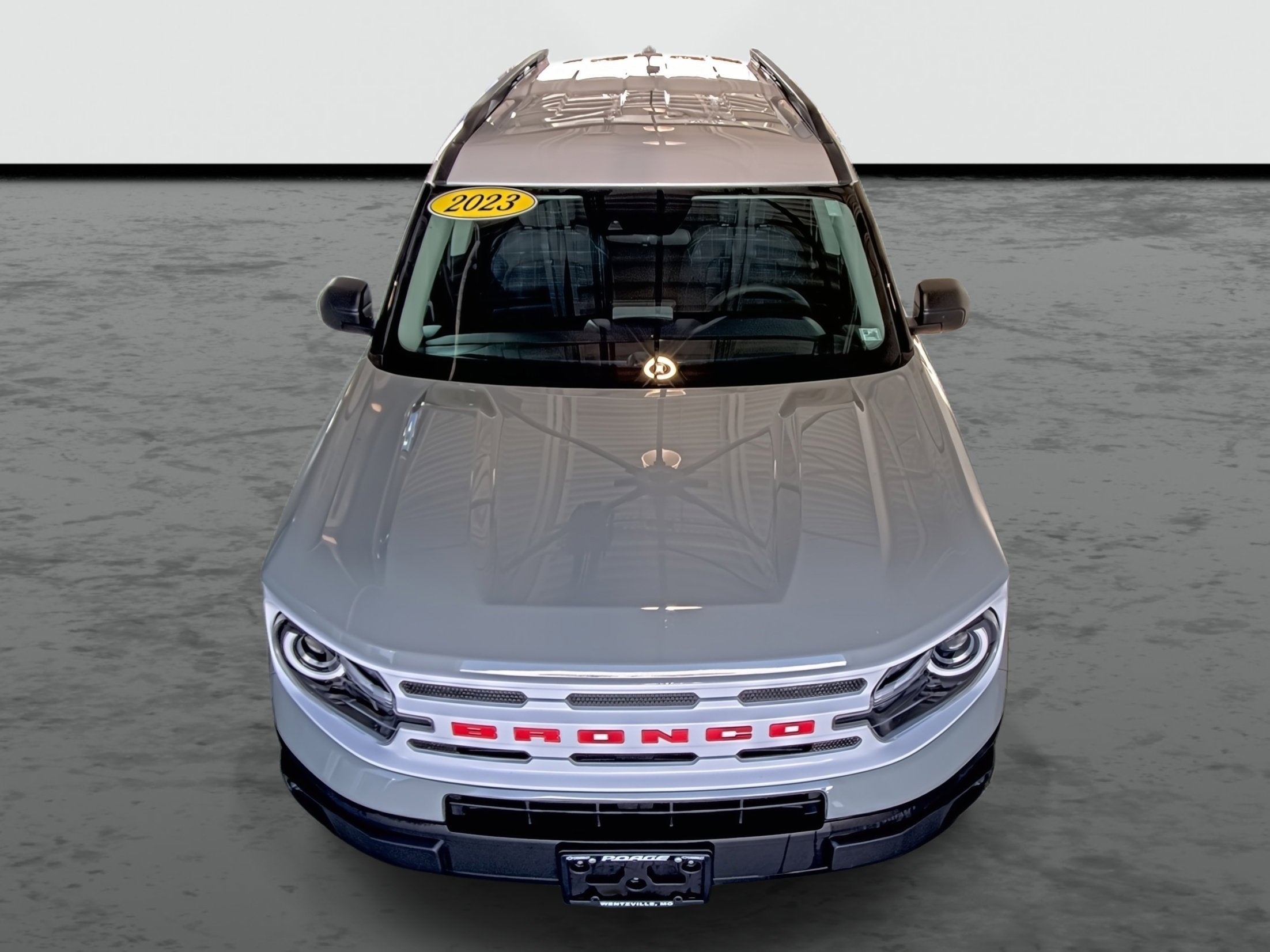 2023 Ford Bronco Sport Heritage