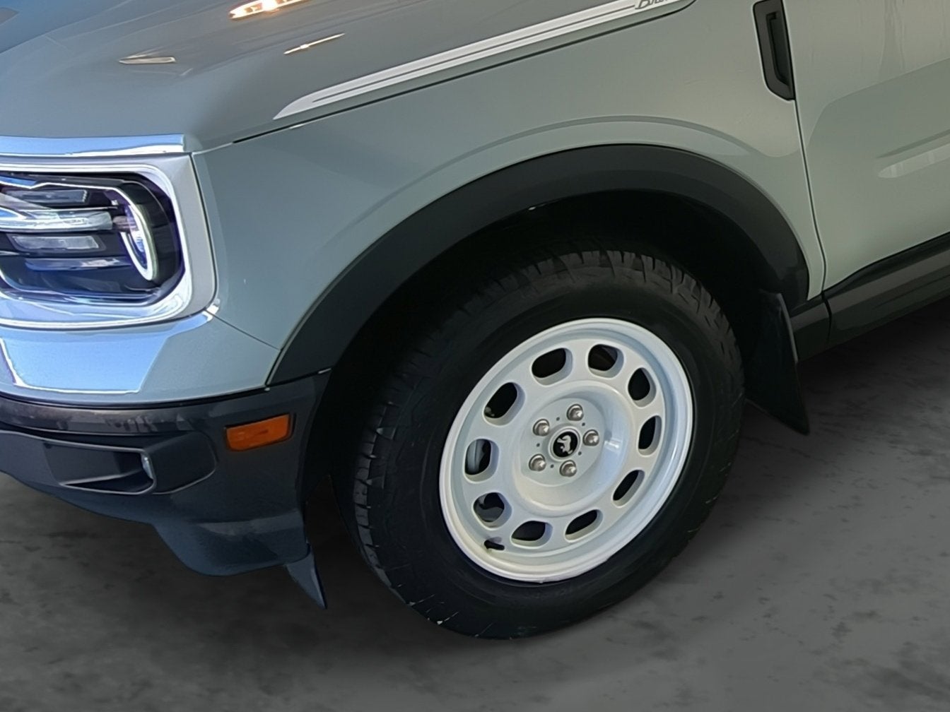 2023 Ford Bronco Sport Heritage