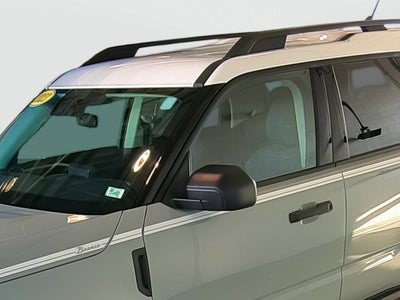 2023 Ford Bronco Sport Heritage